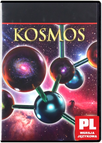 Kosmos - Tajemnice Wszechświata 54: Z czego jesteśmy? [DVD]