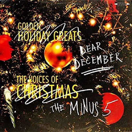 Minus 5: Dear December [CD]