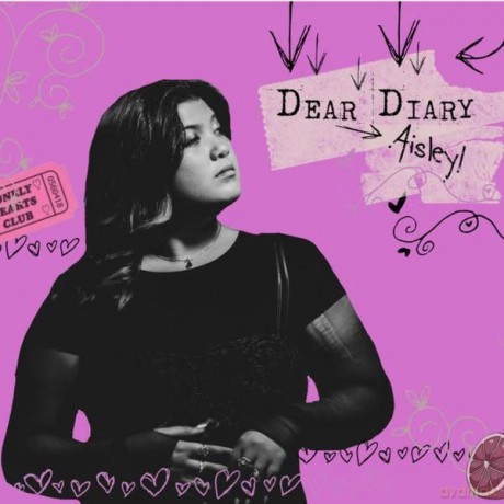 Aisley: Dear Diary [CD]