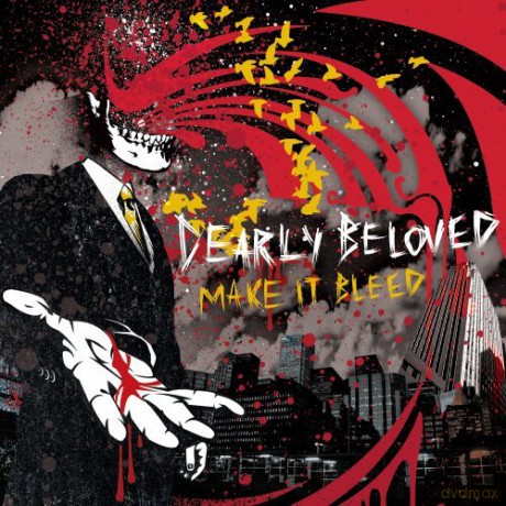 Dearly Beloved-Make It Bleed [CD]