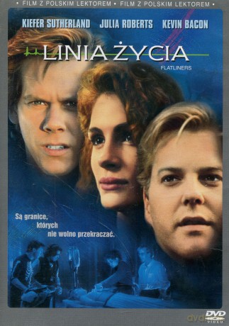 Linia życia (polski lektor) [DVD]