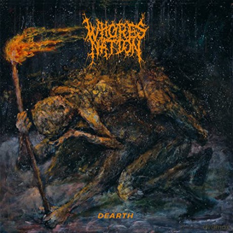 Whoresnation: Dearth [CD]