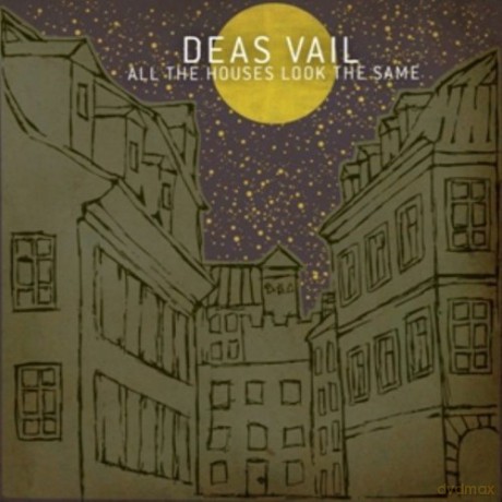 Deas Vail: Deas Vail - All The Houses Look The Same [CD]