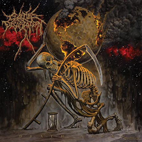 Cattle Decapitation: Death Atlas [CD]