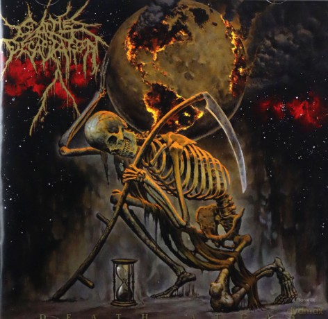 Cattle Decapitation: Death Atlas [CD]