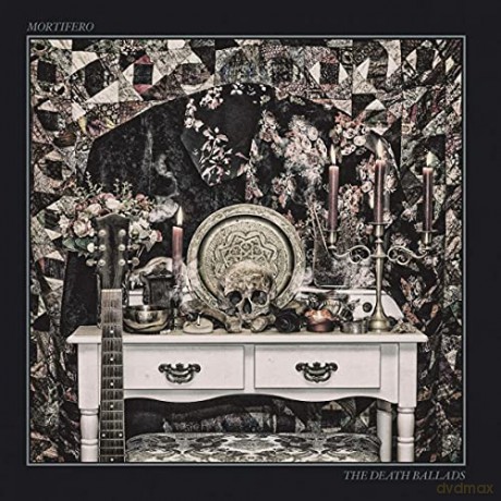 Mortifero: Death Ballads (digipack) [CD]