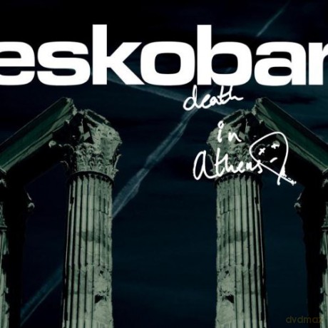 Eskobar: Death In Athens [CD]