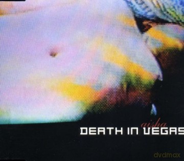 Death In Vegas-Aisha [CD]