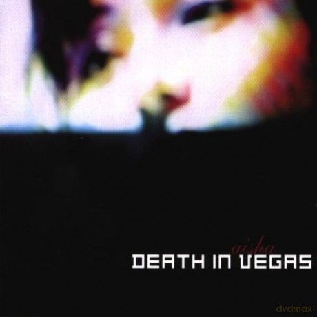 Death In Vegas-Aisha [CD]