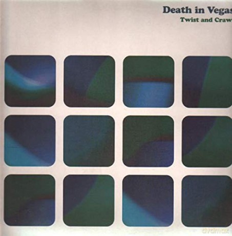 Death In Vegas-Twist And Crwal [CD]