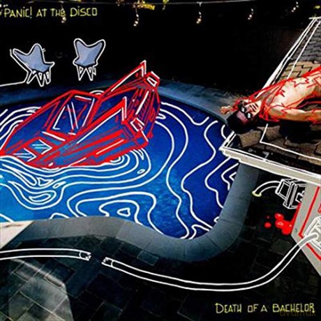 Panic At The Disco: Death Of A Bachelor [CD]
