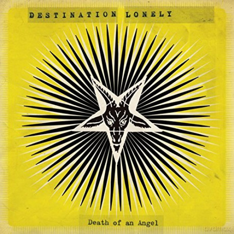 Destination Lonely: Death Of An Angel [CD]