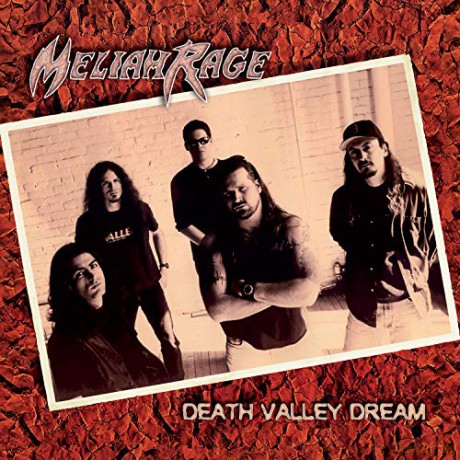 Meliah Rage: Death Valley Dream (Deluxe) [CD]