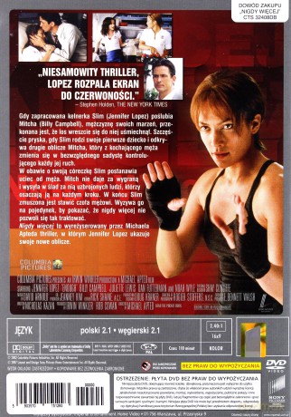 Nigdy więcej (polski lektor) [DVD]