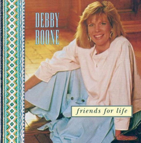 Debby Boone-Friends For Life [CD]