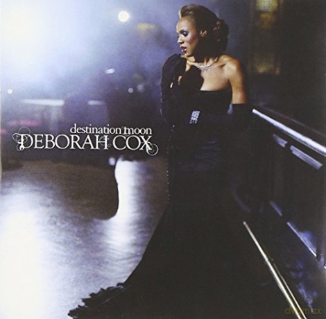 Deborah Cox-Destination Moon [CD]