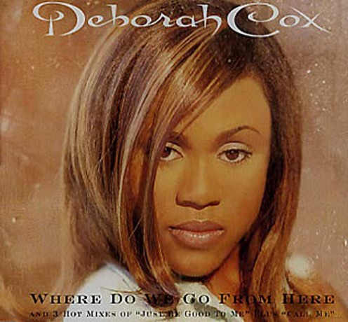 Deborah Cox-Where Do We Go From Here [CD]