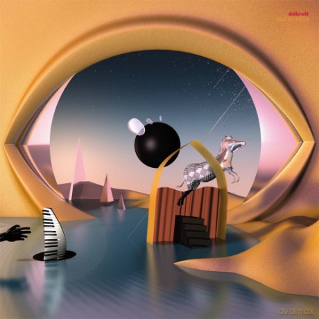Debruit-From The Horizon [CD]
