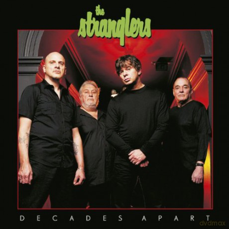 The Strangelrs: Decades Apart [2CD]