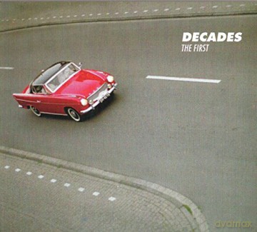 Decades-First [CD]