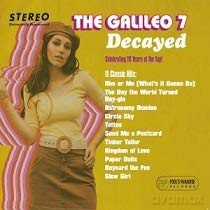 Galileo 7: Decayed [CD]
