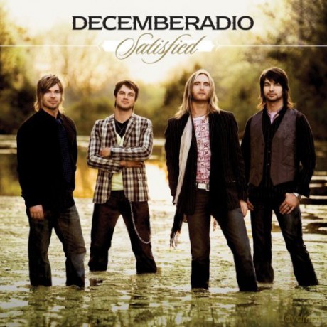 Decemberadio-Satisfied [CD]