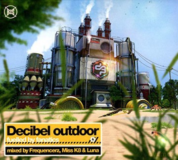 Decibel Outdoor 2018 [3CD]