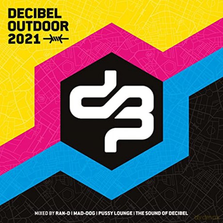 Decibel Outdoor 2021 [4CD]