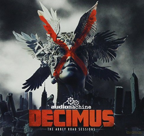 Audiomachine: Decimus [CD]