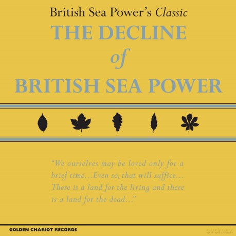 British Sea Power: Decline Of British [3CD]