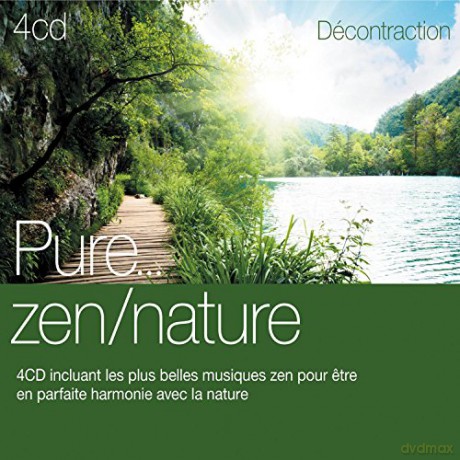 Decontraction/ Zen Nature [4CD]