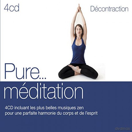 Decontraction/Meditation [4CD]