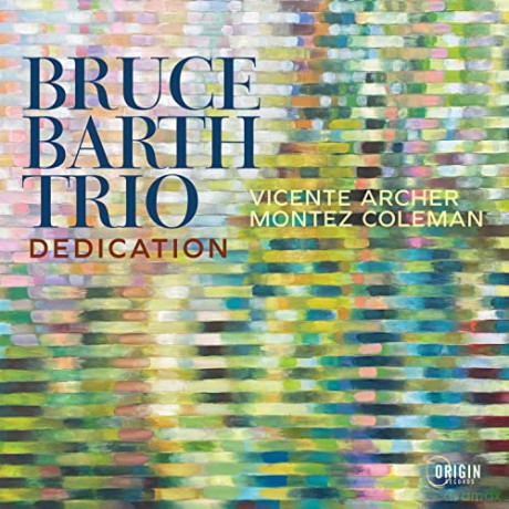 Bruce Barth: Dedication [CD]