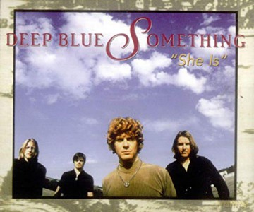 Deep Blue Something-She Is [CD]