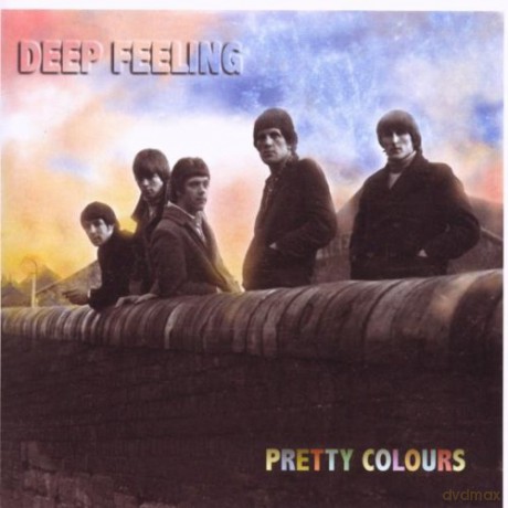 Deep Feeling: Deep Feeling - Pretty Colours [CD]