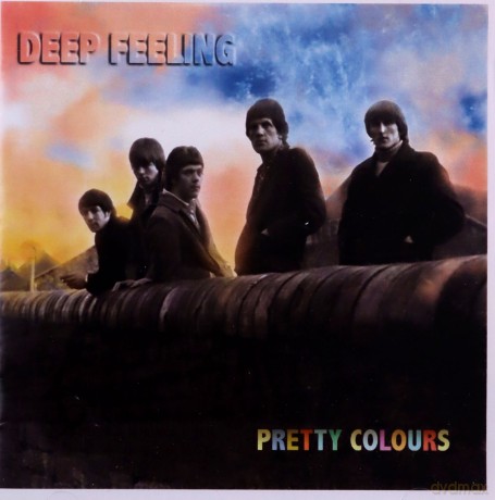 Deep Feeling: Deep Feeling - Pretty Colours [CD]