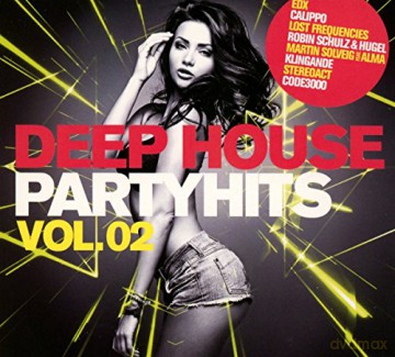 Deep House Partyhits Vol.2 [3CD]
