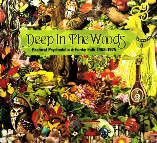 Deep In The Woods - Pastoral P [3CD]