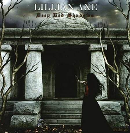 Lillian Axe: Deep Red Shadows [CD]