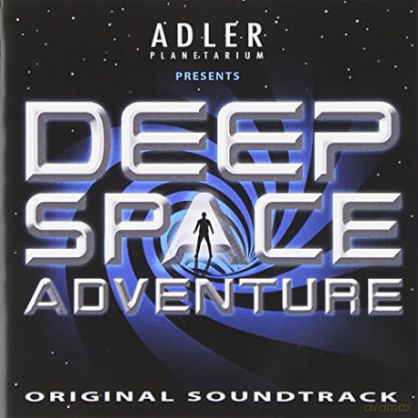 Andrea Centazzo: Deep Space Adventure [CD]