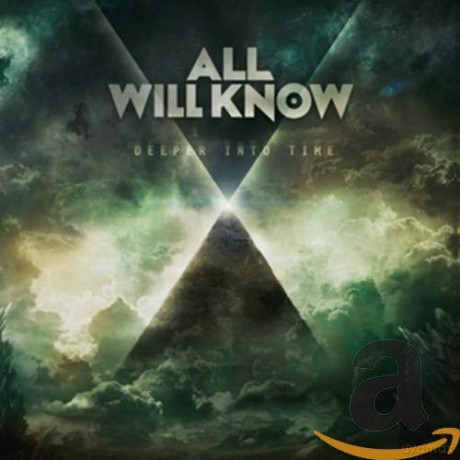 All Will Know: Deeper Into Time [CD]