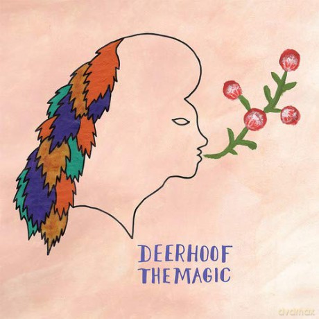 Deerhoof-Magic [CD]