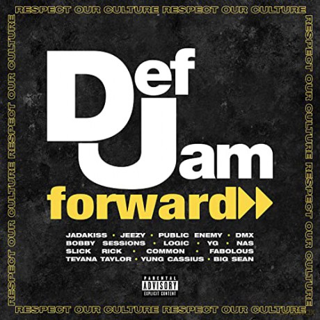 Def Jam Forward: Def Jam Forward [CD]