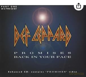 Def Leppard-Promises [CD]