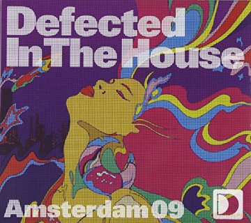 Defected In The House Amsterdam 09 [2CD]