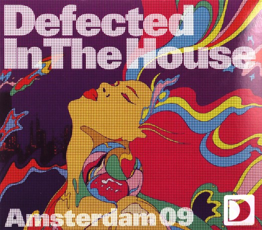 Defected In The House Amsterdam 09 [2CD]