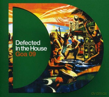Defected In The House Goa 09 [3CD]