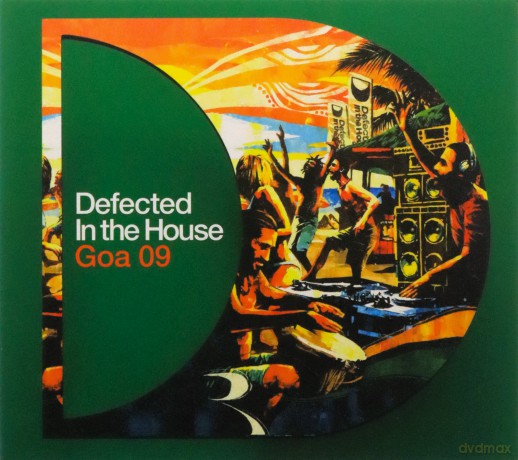 Defected In The House Goa 09 [3CD]