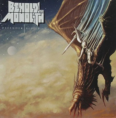 Behold! The Monolith: Defender, Redeemist [CD]