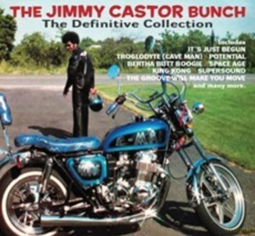 Jimmy Castor Bunch The: Definitive Collection [3CD]